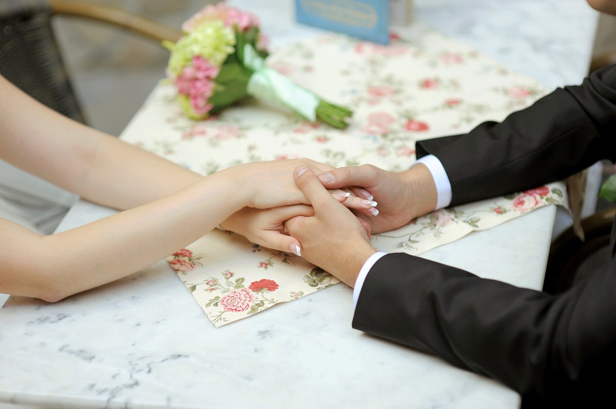 Eternal Love Wedding